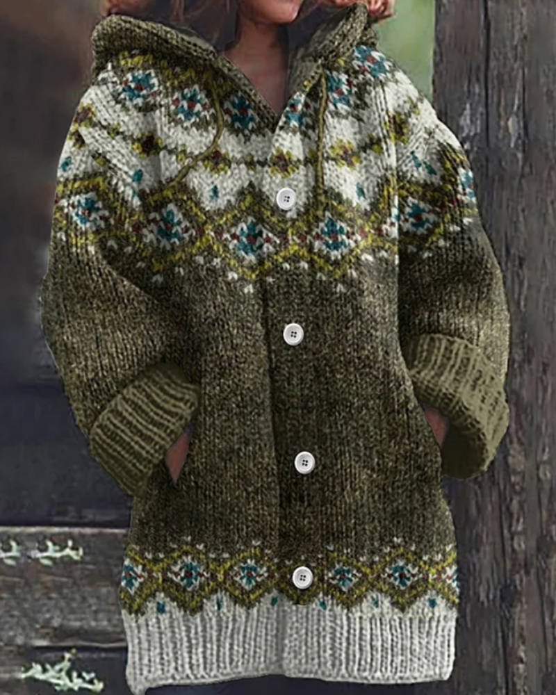 EB | Winter Soft Cardigan