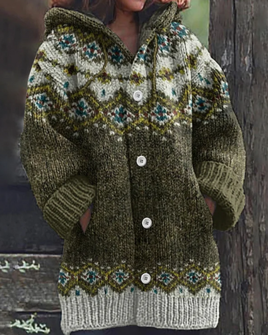 EB | Winter Soft Cardigan