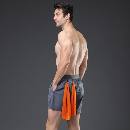 EB | Sportshorts Herren lockere schnell trocknende Shorts