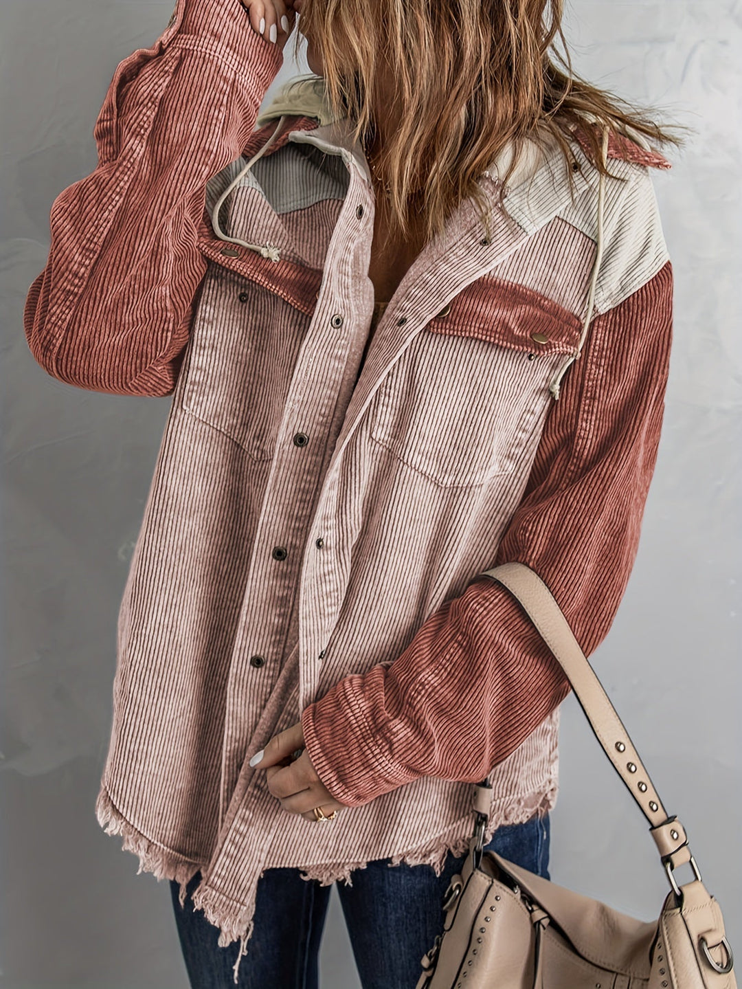 EB | Mühelose und Stilvolle Winterjacke