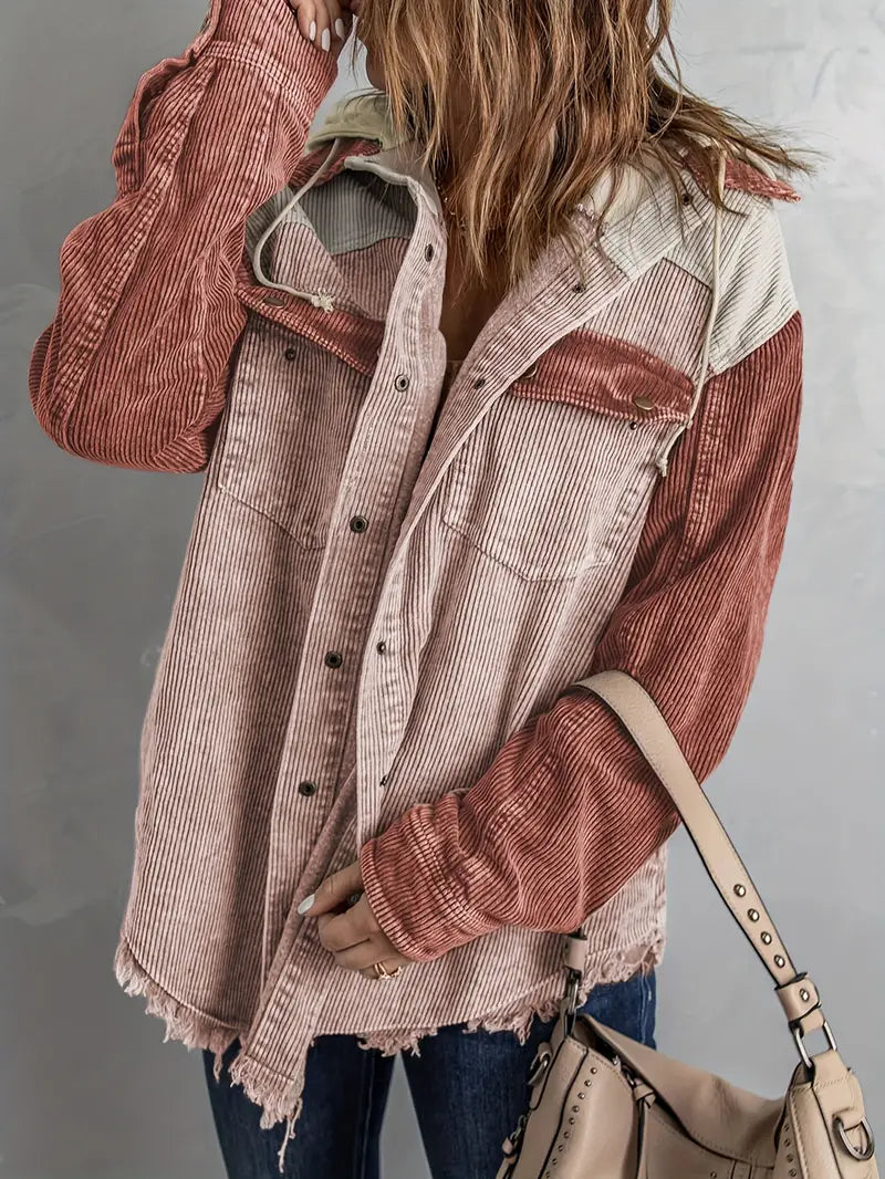 EB | Elegante und Lässige Allgemeine Jacke