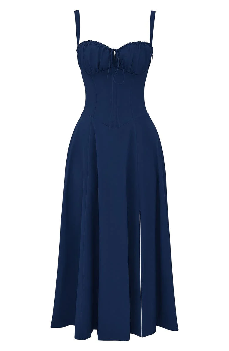 EB - Midriff Taille Shaper Kleid