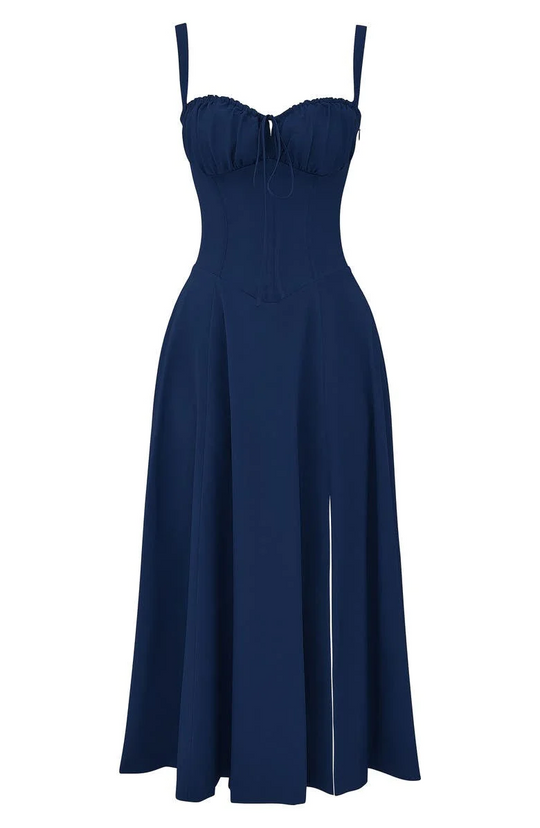 EB - Midriff Taille Shaper Kleid