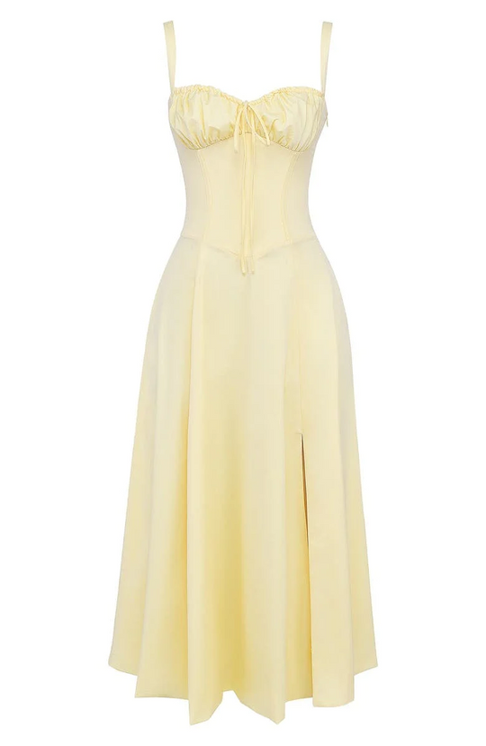 EB - Midriff Taille Shaper Kleid