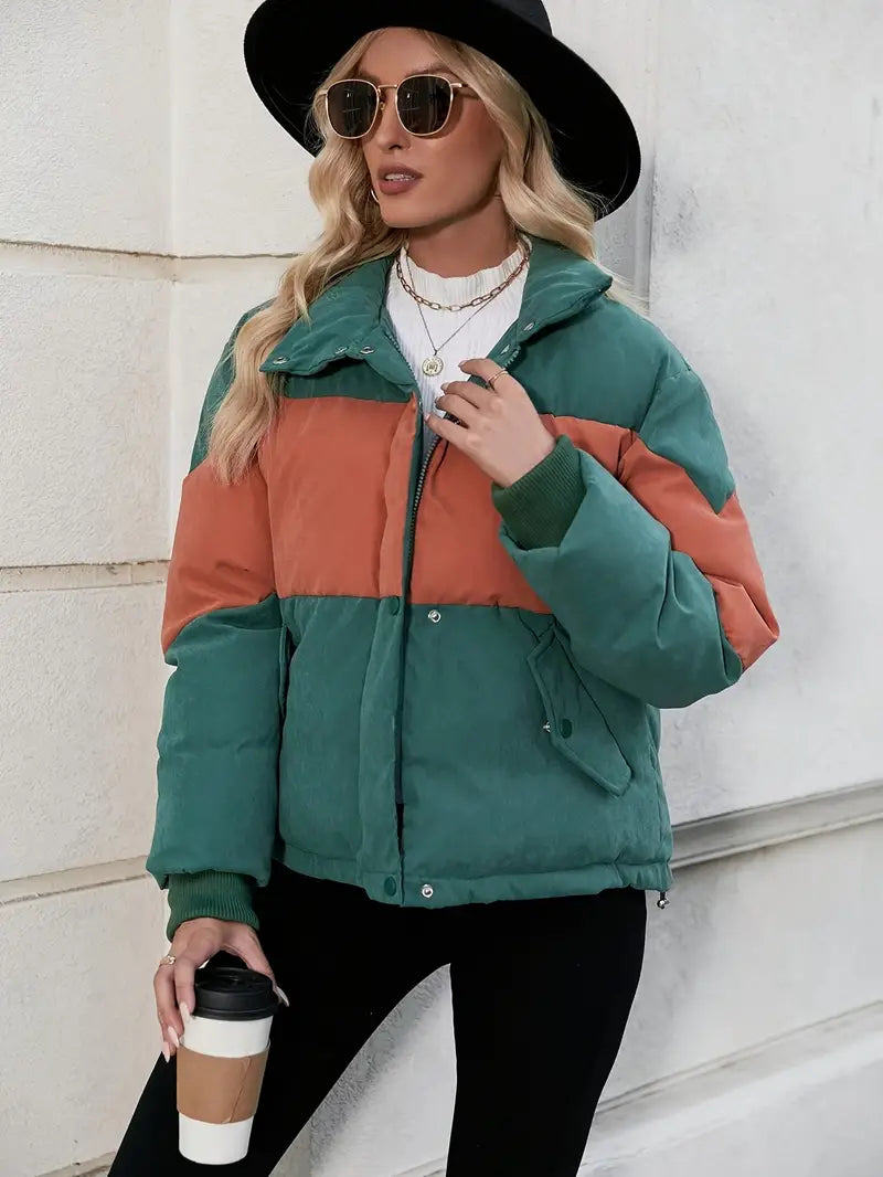 EB | Baumwoll-Winterjacke