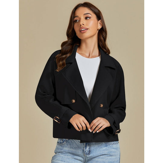 EB | Cropped Jacke für Damen