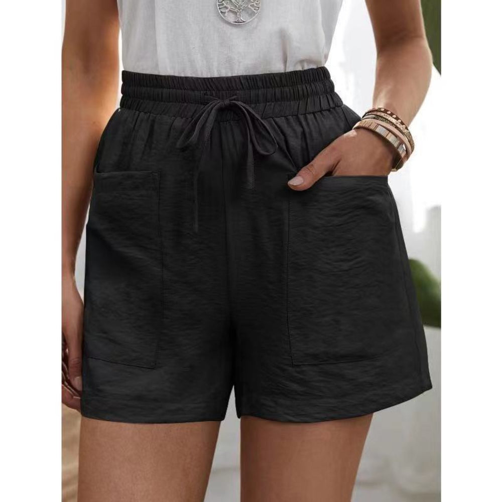 EB | Lässige Shorts aus Leinen