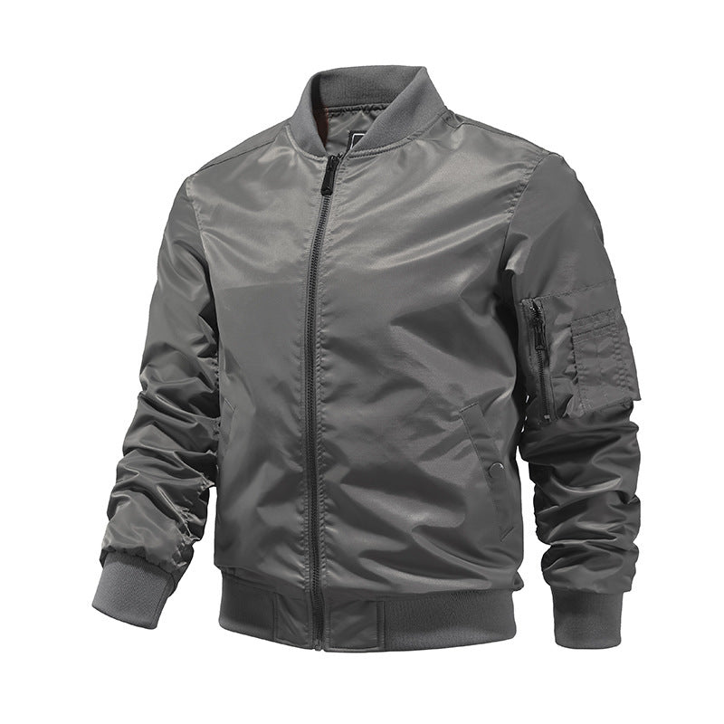 EB | Bomberjacke Von Edelkraft Stilvolle Eleganz für Den Modernen Mann