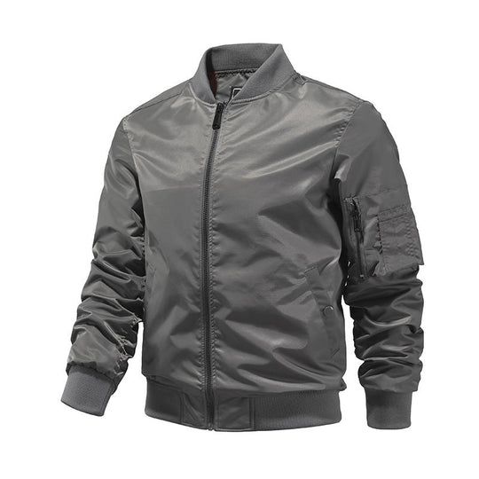 EB | Bomberjacke Von Edelkraft Stilvolle Eleganz für Den Modernen Mann