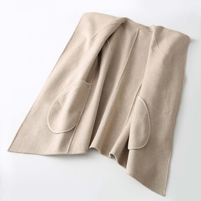 EB | Damen Taillierte Doppelreiherjacke