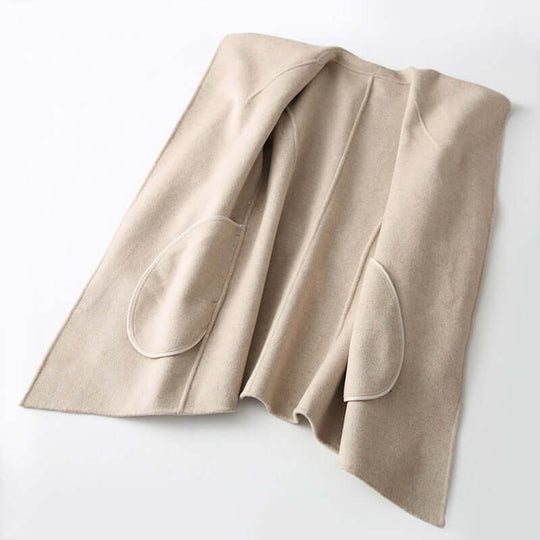 EB | Damen Taillierte Doppelreiherjacke