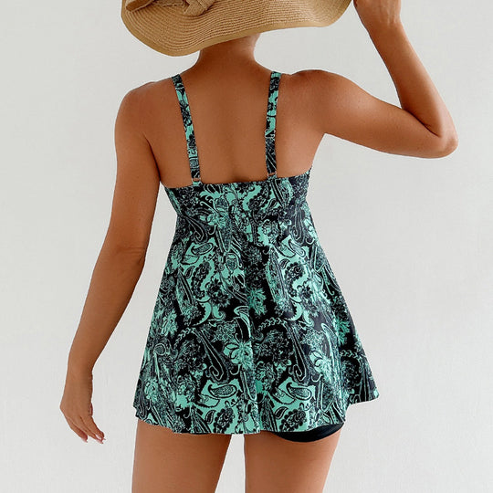 EB | Bedruckter Bikinirock