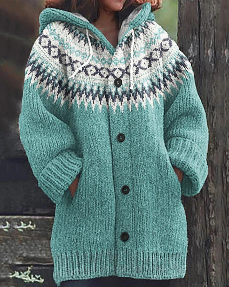 EB | Winter Soft Cardigan