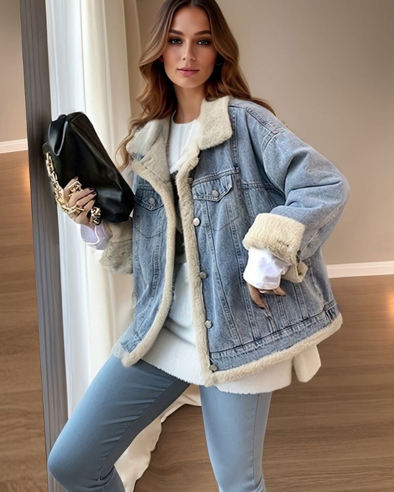 EB | Wende-Jeansjacke