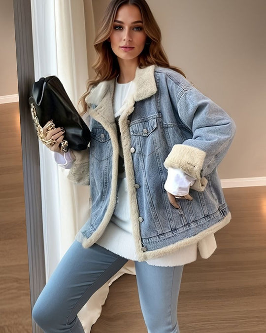 EB | Wende-Jeansjacke