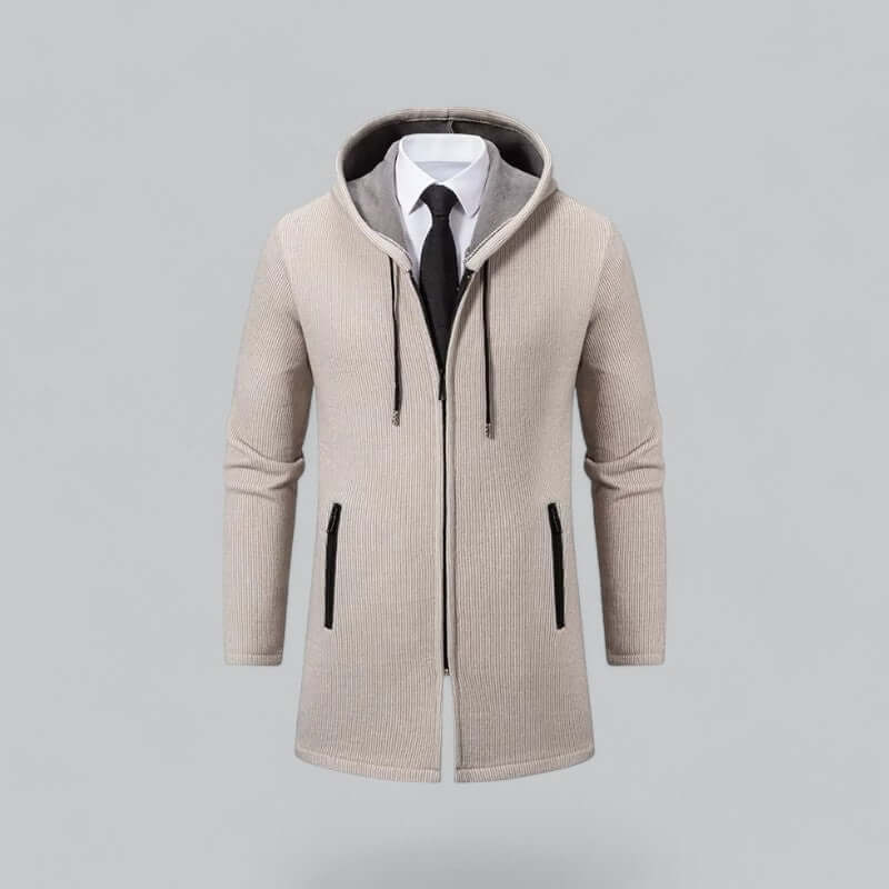 EB | Herren Warmer Winter Parka Mantel