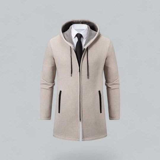 EB | Herren Warmer Winter Parka Mantel
