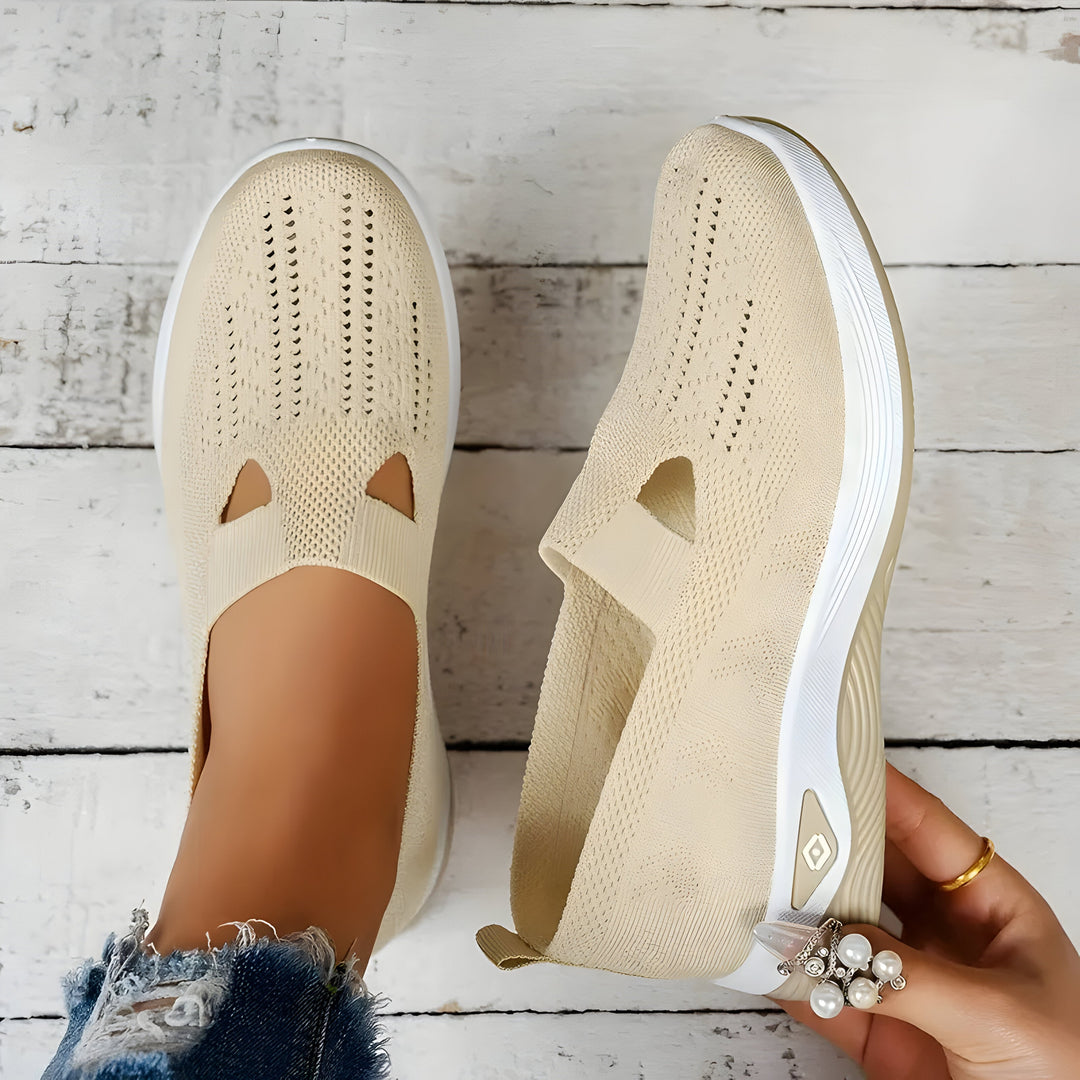 On-Sneakers aus Mesh für Frauen EB
