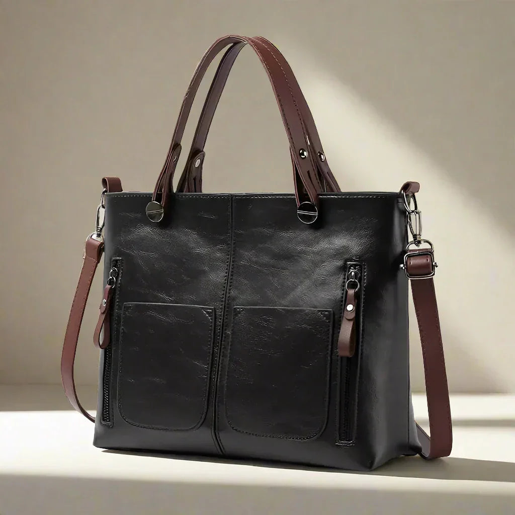 EB | Tasche Im Vintage-Stil