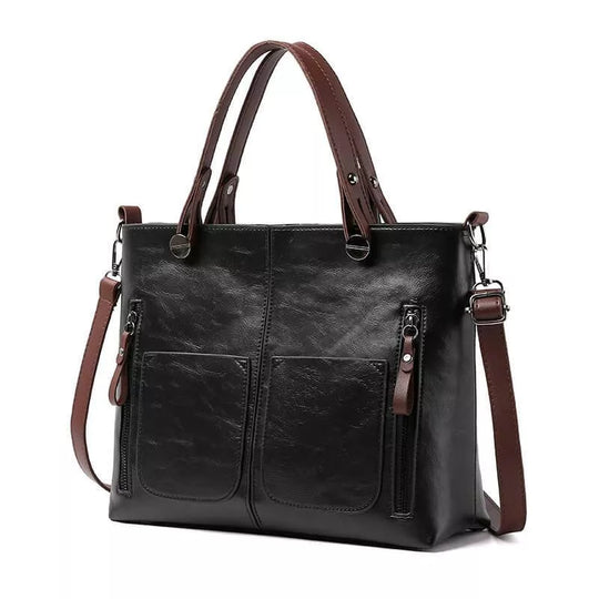 EB | Elegante Klassische Schultertasche für Jeden Anlass