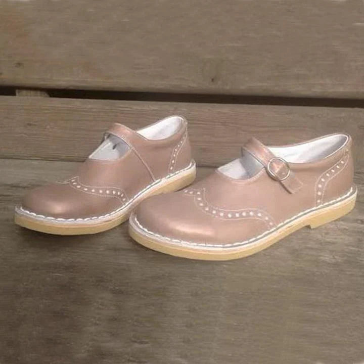 Langlebige und stylische Lederschuhe EB