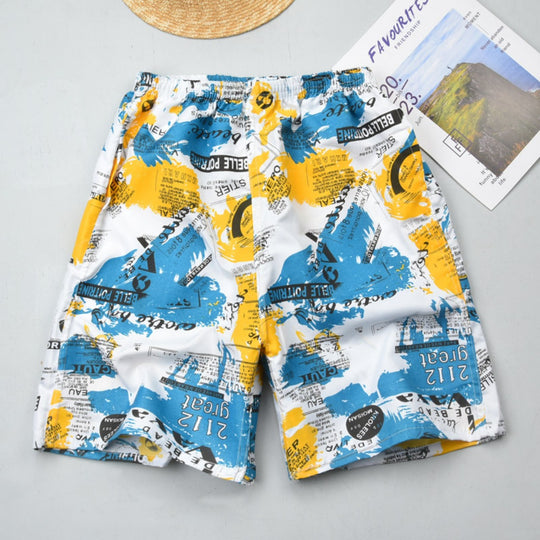 EB | Lockere und bequeme Strandhosen