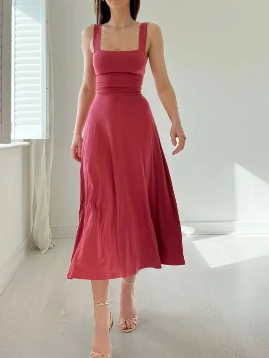 EB | Midikleid aus Bio-Bambus