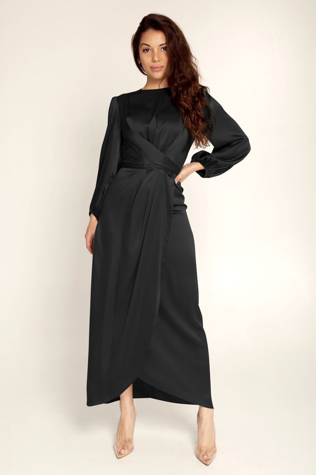 EB | Trim Feminines und Elegantes Tunikakleid