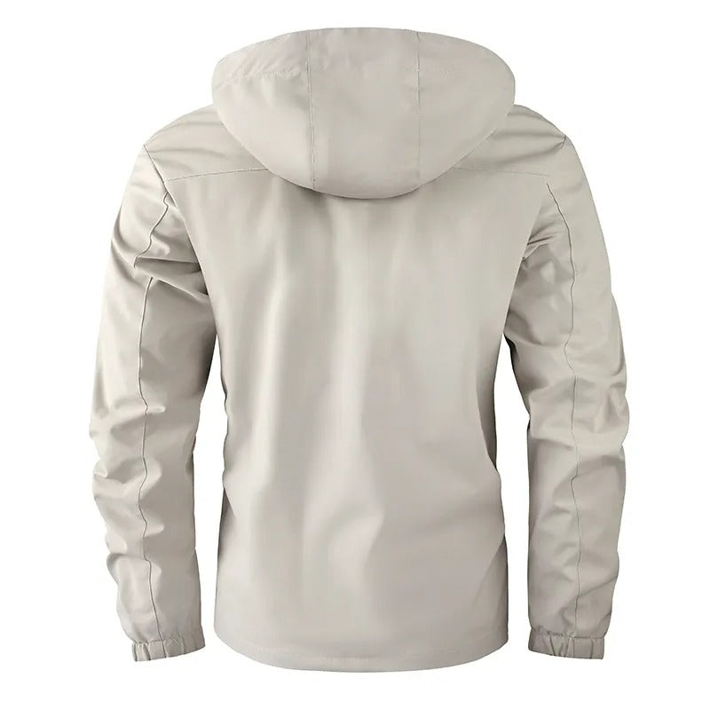 EB | Wasserdichte Jacke