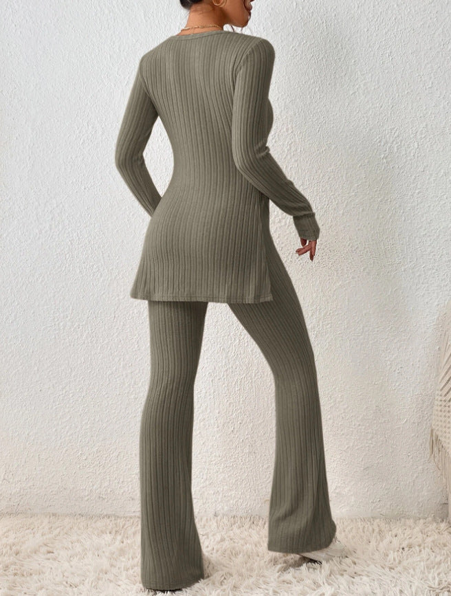 EB | Strickset für Eleganz und Komfort