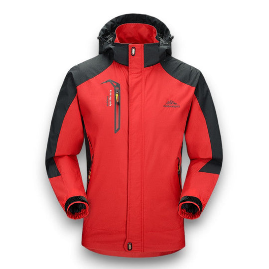 EB | Wetterfeste Jacke