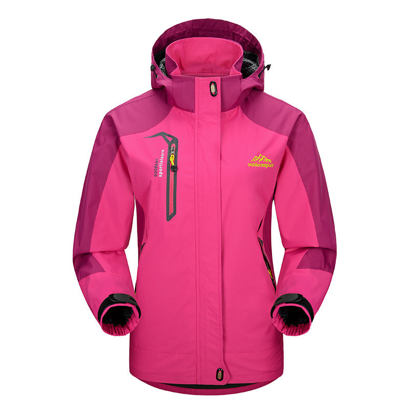 EB | Wanderjacke Für Damen