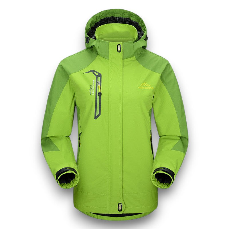EB | Wetterfeste Damenjacke