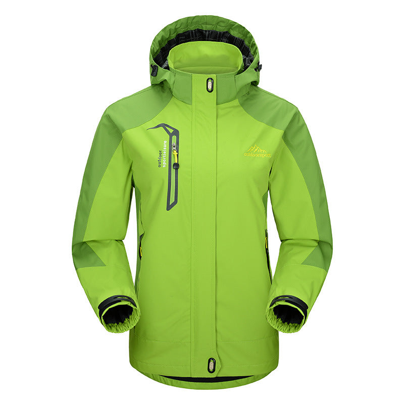 EB | Wanderjacke Für Damen