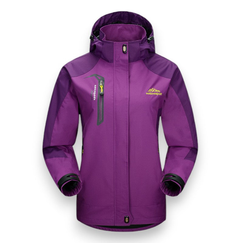 EB | Wetterfeste Damenjacke