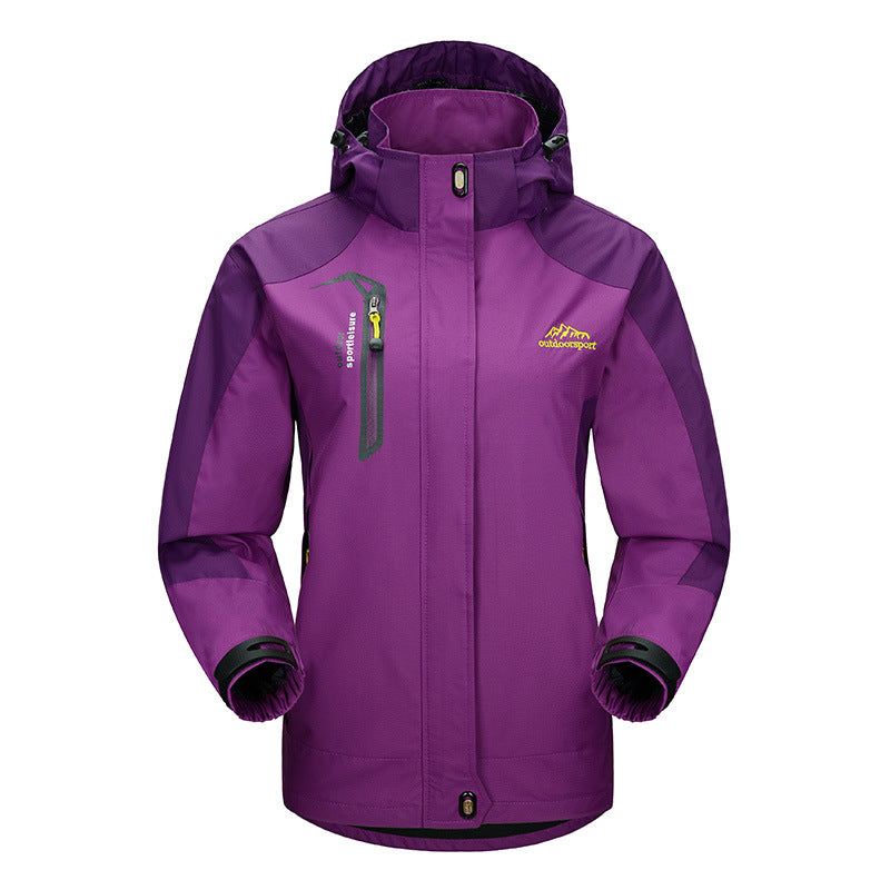 EB | Wanderjacke Für Damen