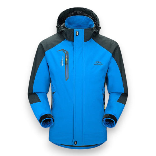 EB | Wetterfeste Jacke