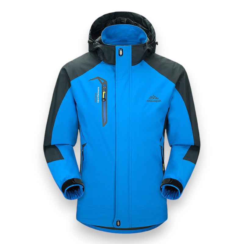 EB | Wetterfeste Damenjacke