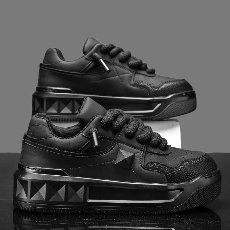 EB | Herren Sneakers mit dicker Sohle – Urban Style and Comfort!