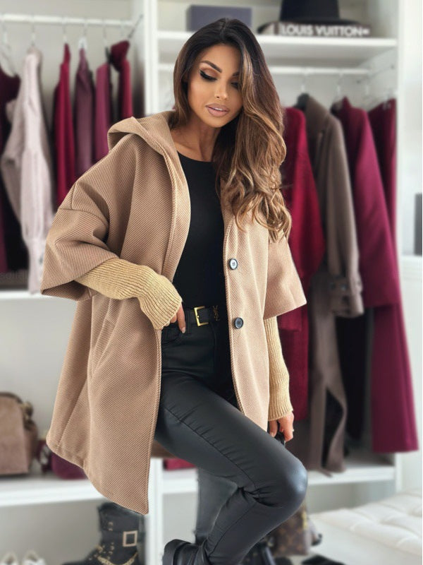 EB | Kapuzenjacke