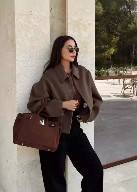 EB | Wolligen Reversjacke – Herbst- & Winter-Essential
