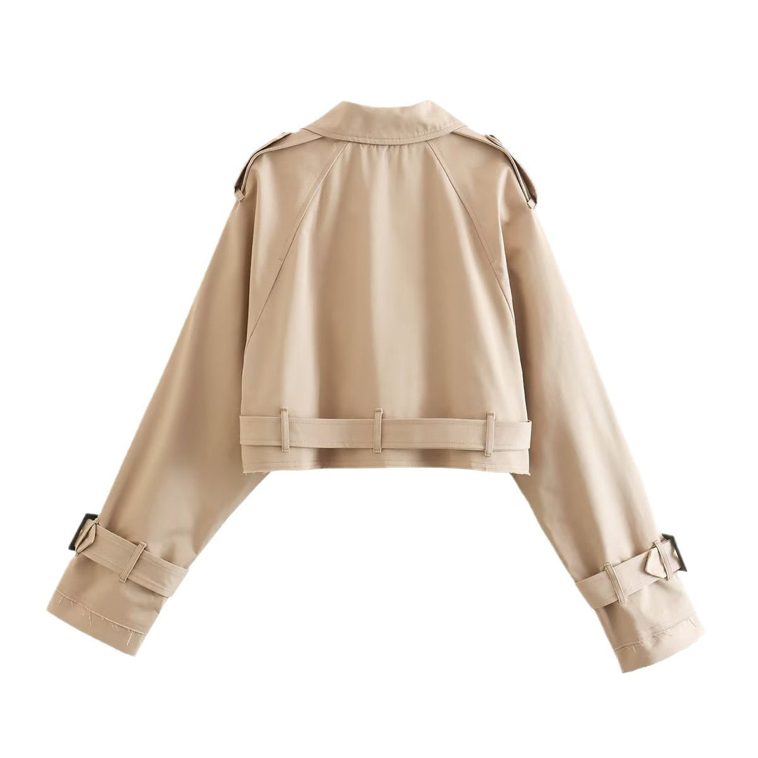 EB | Moderner und eleganter Trenchcoat für Frauen