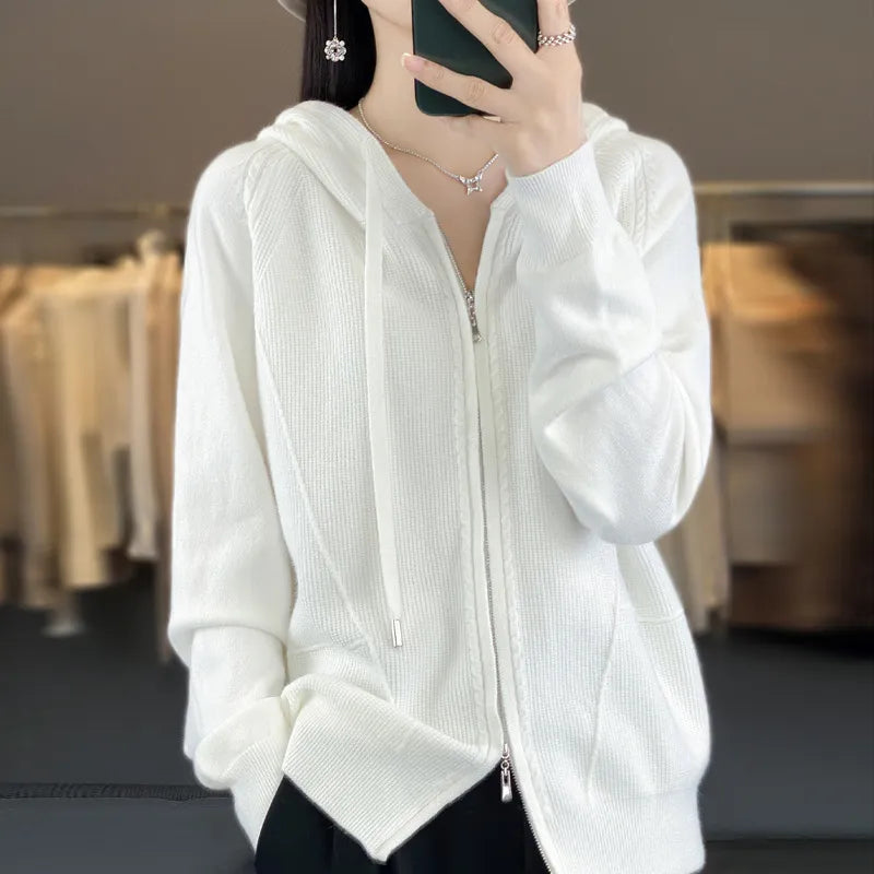 EB | Elegante Warme Damen Cardigan