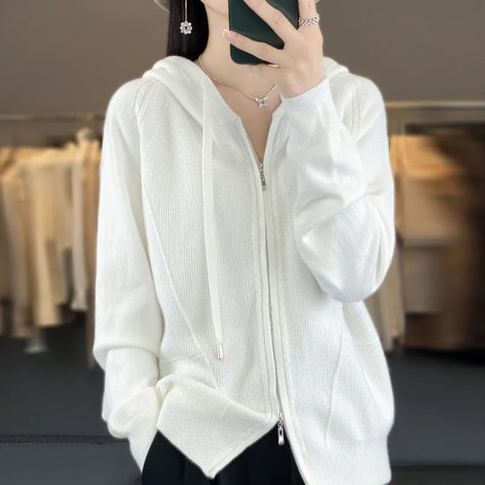 EB | Elegante Warme Damen Cardigan