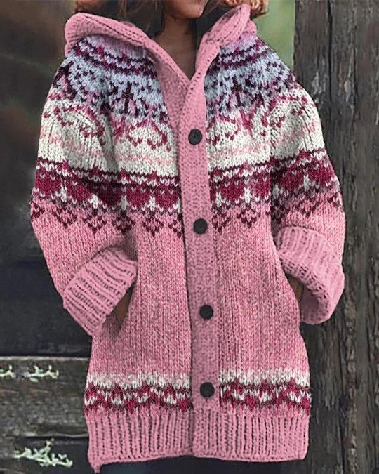 EB | Winter Soft Cardigan