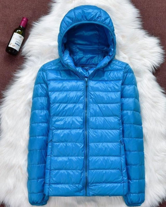 EB | Neue Wasserdichte Jacke
