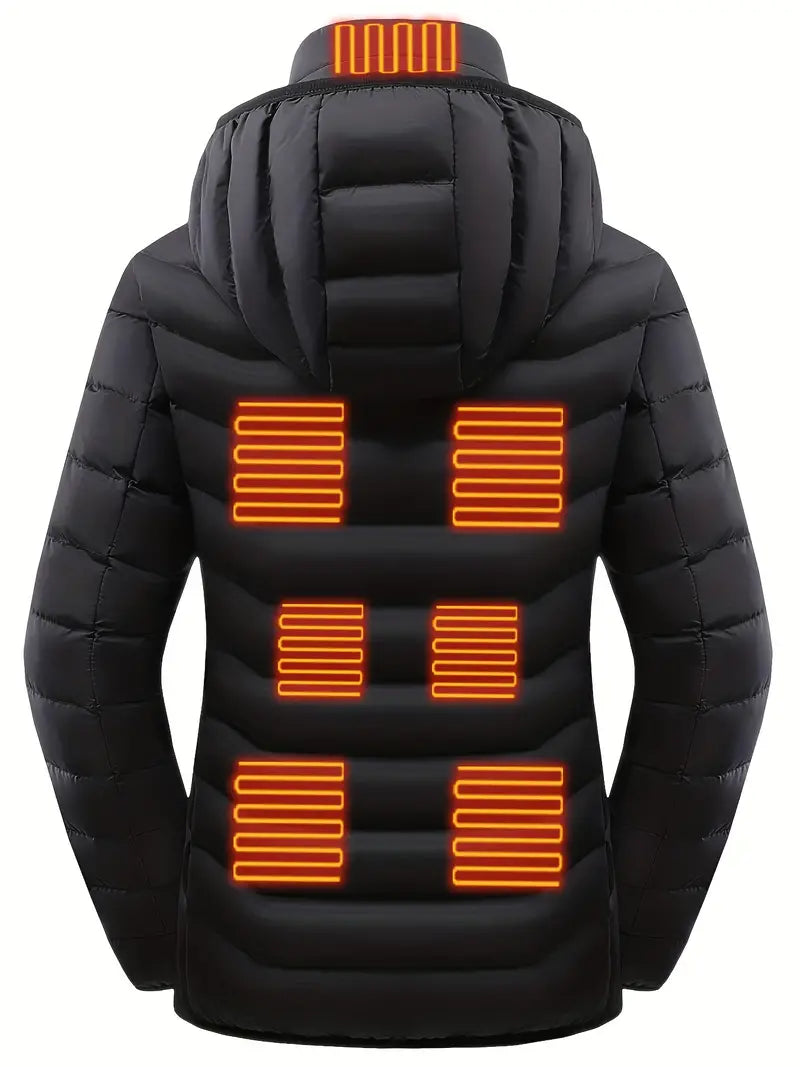 EB | Freizeit Heated Thermojacke für Frauen