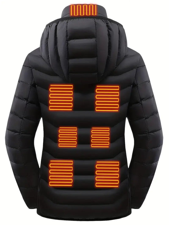 EB | Freizeit Heated Thermojacke für Frauen