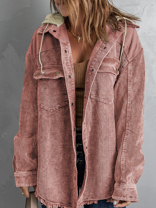 EB | Mühelose und Stilvolle Winterjacke