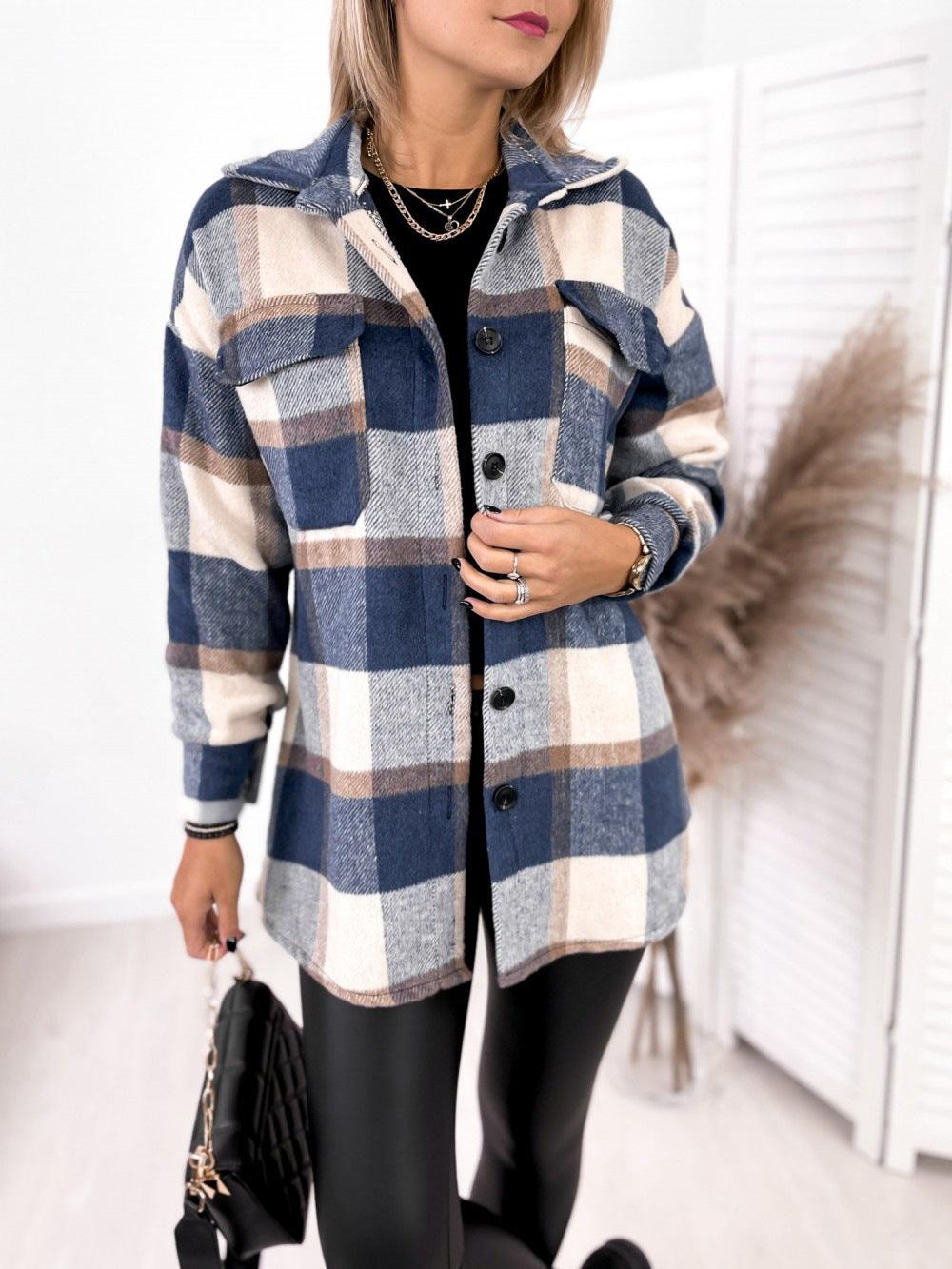 EB | Zeitlose und Elegante Winterjacke